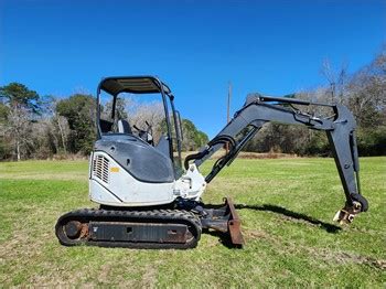 auction of mini excavators louisiana|Mini (up to 12,000 lbs) Excavators For Sale in LOUISIANA.